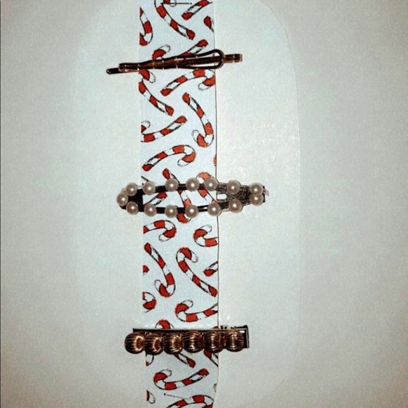 Accessories - 3 Pack of Hairpins